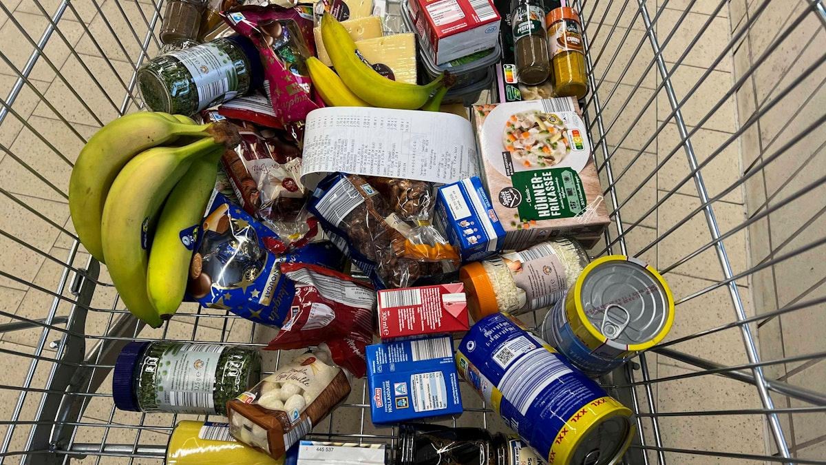 "Österreich-Aufschlag" – Lebensmittel um 27 Prozent teurer als in Deutschland