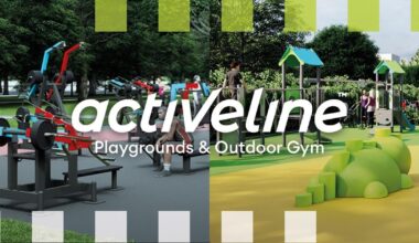 Where to find these outdoor gyms?