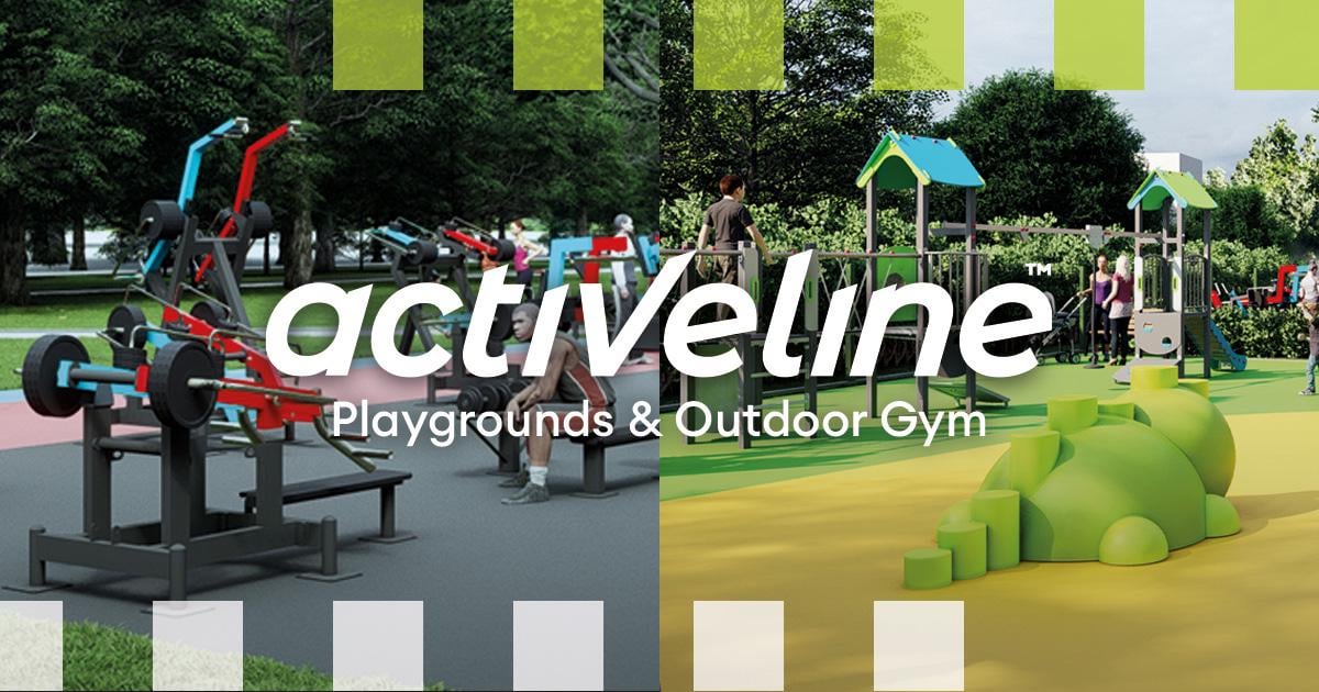 Where to find these outdoor gyms?