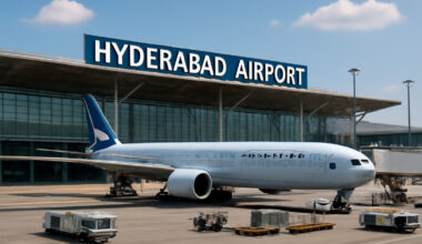 Hyderabad Airport Eyes New Direct Flights to Kitakyushu, Japan
