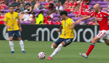 WATCH: Highlights from Auckland City's match against Portugal's Benfica