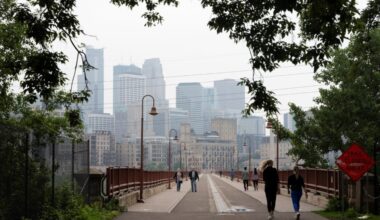 Canadian wildfire smoke causes 'very unhealthy' conditions in Midwest, even reaches Europe