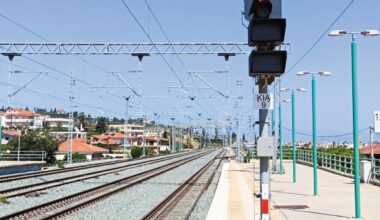 Greece Invites Public Feedback on Railway Safety Reforms