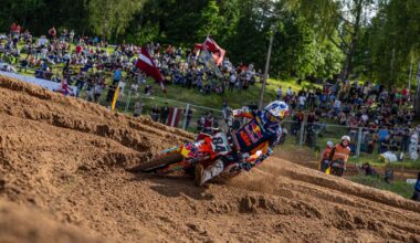 MXGP of Latvia: Saturday Report & Highlights