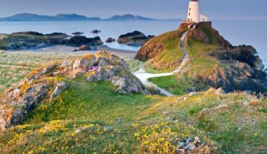 Anglesey crowned Britain’s best island