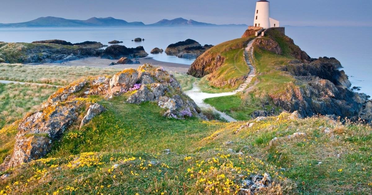 Anglesey crowned Britain’s best island