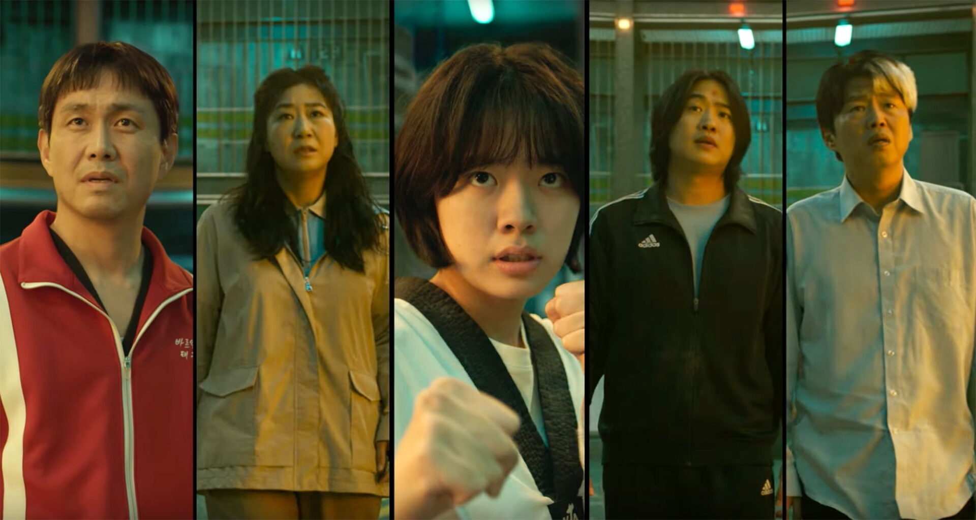 Official Trailer for 'Hi-Five' Superpowers Action Comedy from Korea