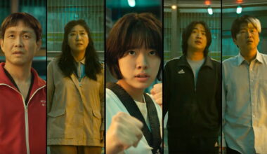 Official Trailer for 'Hi-Five' Superpowers Action Comedy from Korea