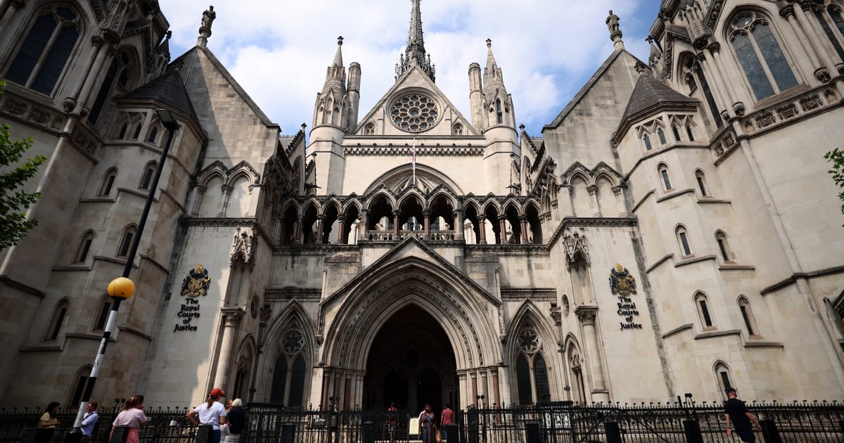 UK judge sounds alarm on AI misuse in courts – POLITICO