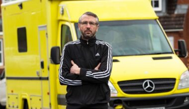 Record | Peter Krykant dies suddenly as tributes paid to pioneering Scots drugs reformer