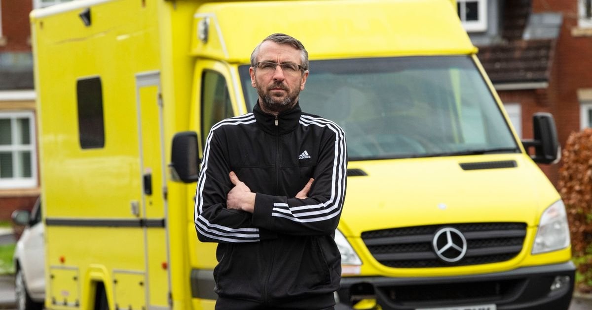 Record | Peter Krykant dies suddenly as tributes paid to pioneering Scots drugs reformer