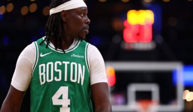 Celtics trade Jrue Holiday to Blazers for Anfernee Simons, second-round picks: Sources