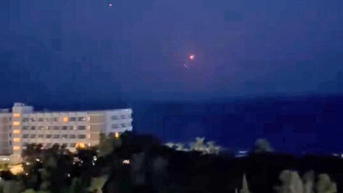 Cyprus becomes front-row seat to watch Iran missiles launched at Israel