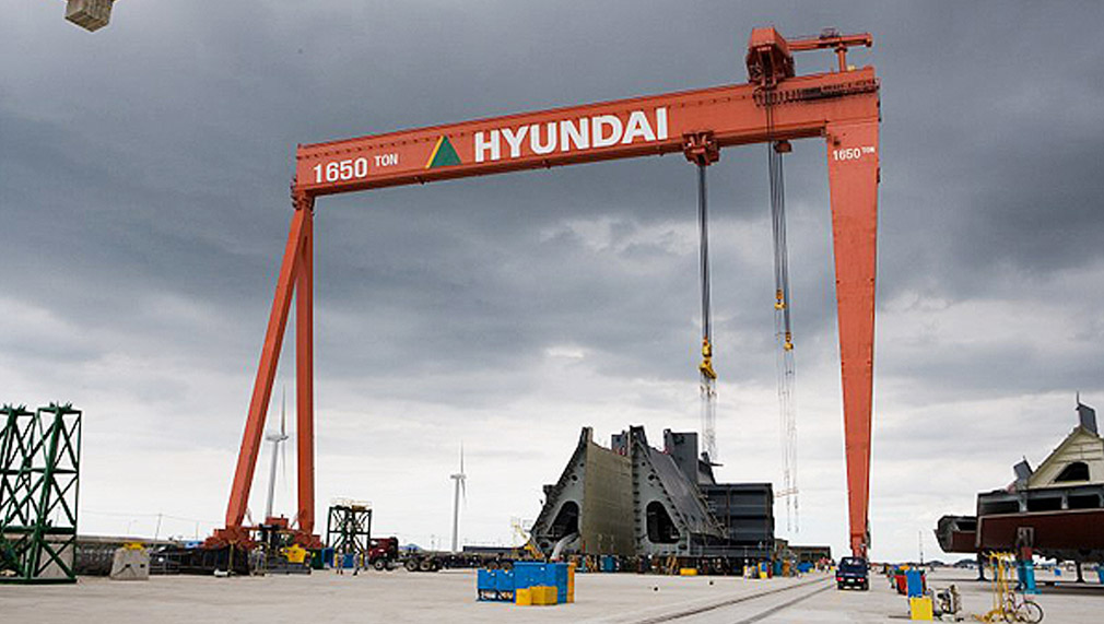HD Hyundai Samho scores contract to build LNG carrier quartet