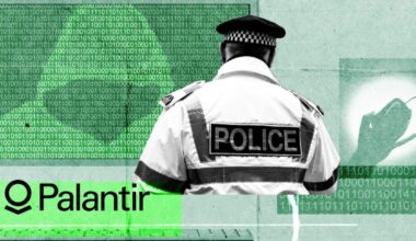 Police use controversial AI tool that looks at people’s sex lives and beliefs