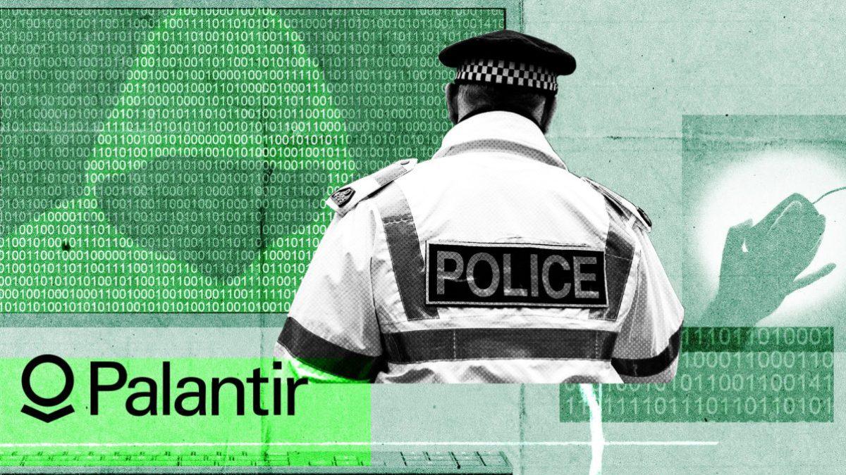 Police use controversial AI tool that looks at people’s sex lives and beliefs