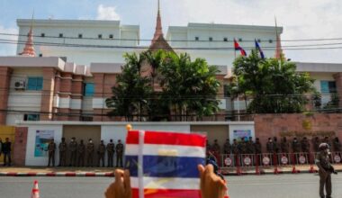 Bangkok Post - Thai military prepared for 'high-level operation' if Cambodia border row escalates