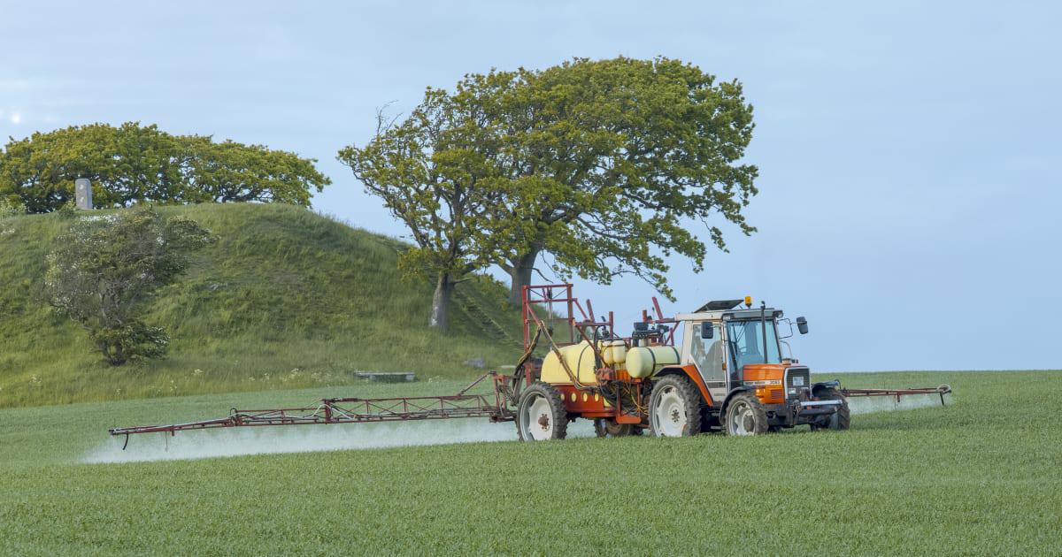 Salget af de mest problematiske pesticider er steget markant. »Et alvorligt problem,« erkender minister