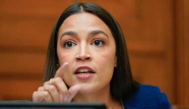 AOC has thoughts on the so-called ‘President of Peace’ dragging America into yet another endless war