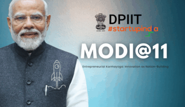 How Startup India Became His Biggest Economic Success Story