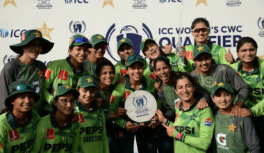 Neutral venue confirmed for India-Pakistan clash in 2025 ICC Women's World Cup
