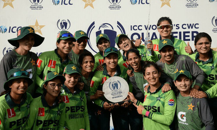 Neutral venue confirmed for India-Pakistan clash in 2025 ICC Women's World Cup