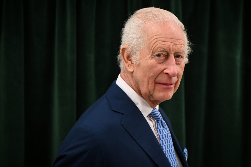 King Charles pays respects after Air India crash