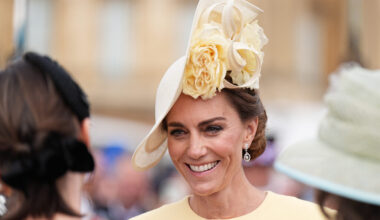 The Princess of Wales and the Princess Royal named to British Vogue's 25 most influential British women list