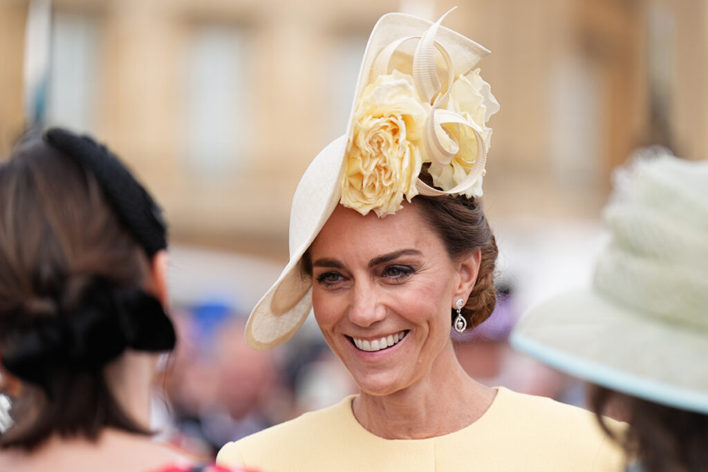 The Princess of Wales and the Princess Royal named to British Vogue's 25 most influential British women list