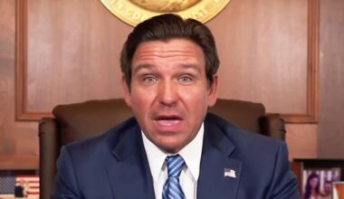 Ron DeSantis Tells Florida Drivers to Run Over Protesters if They Fear For Their Safety: ‘That’s Their Fault’