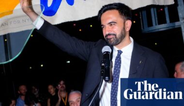 Mamdani’s defeat of Cuomo offers Democrats a path out of the wilderness | Zohran Mamdani