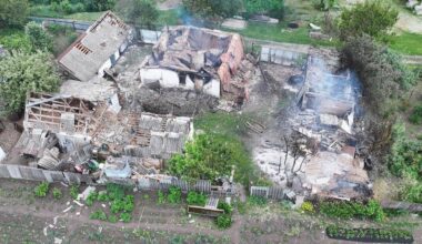 Russia kills at least 4, injures 24 across Ukraine over past day