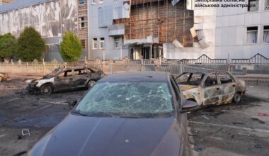 Russian attacks kill at least 3, injure 10 across Ukraine over past day