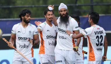 IND Look To Bounce Back After Narrow Loss