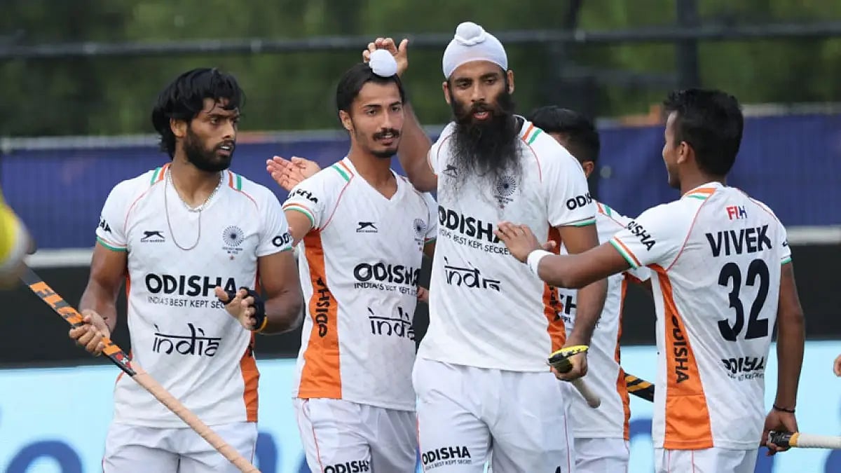 IND Look To Bounce Back After Narrow Loss