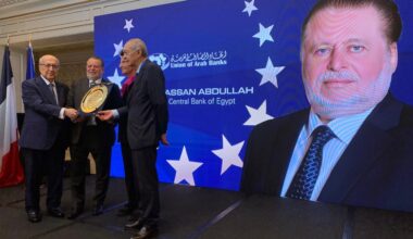 Union of Arab Banks names Hassan Abdalla ‘Governor of Year 2025’