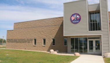 New WY Army National Guard Maintenance Shop In Sheridan Is Now Operational – Sheridan Media