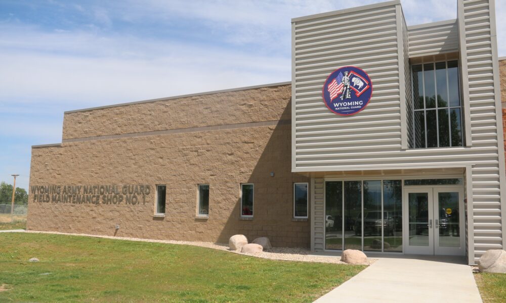 New WY Army National Guard Maintenance Shop In Sheridan Is Now Operational – Sheridan Media