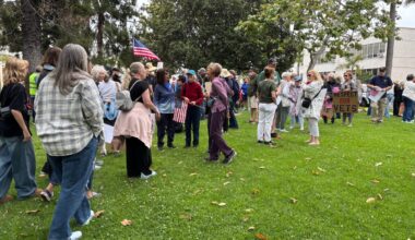 Coronado veterans rally to show support for VA amid cuts – NBC 7 San Diego