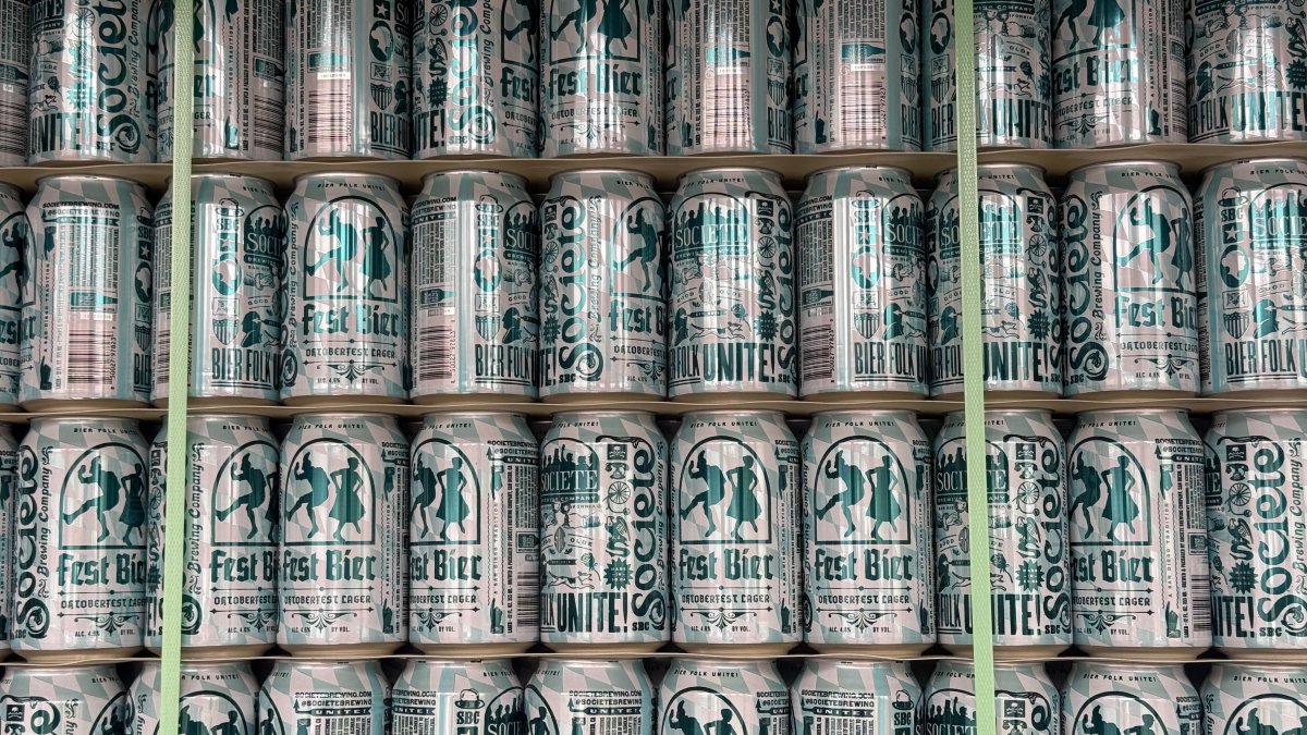Trump tariffs likely to hit cans used for San Diego’s craft beer – NBC 7 San Diego