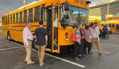 Ride and Drive Experience Meets Bus Technology Summit at STN EXPO West