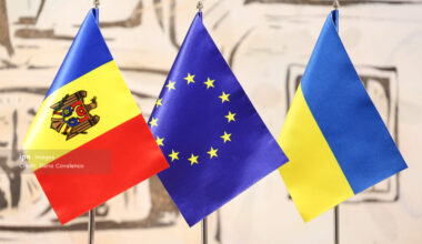 Ukraine: The Kremlin's stake - "division" of Moldova before the summit with the EU