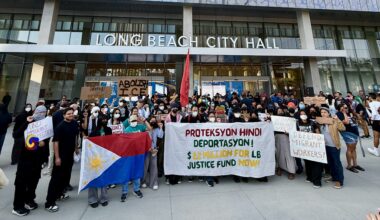 Long Beach's Peaceful Protests vs. L.A.’s Police-Fueled Clashes ~ L.A. TACO