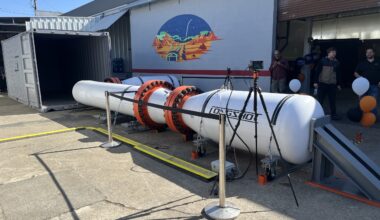 Longshot is Gunning For Kinetic Space Launch