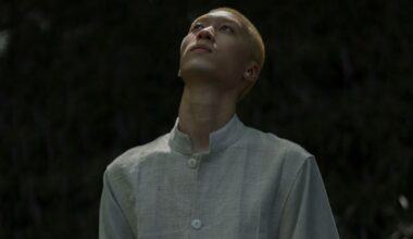 A look from Korean brand Jagoryu