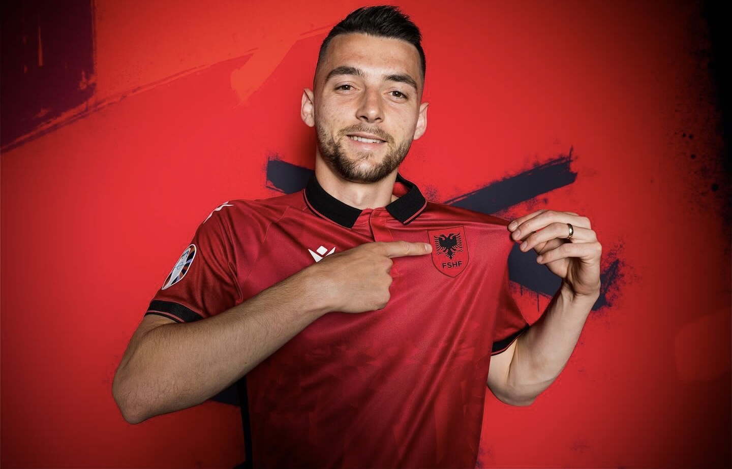 English and Turkish "Siren", Arbër Hoxha, is on the verge of leaving Croatia, clubs interested in him are revealed