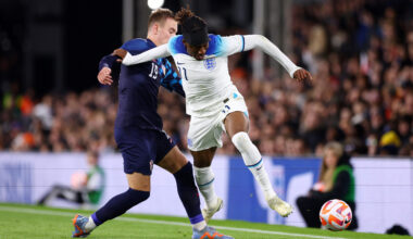 Rangers Make Shock £6M Offer For Croatia Striker