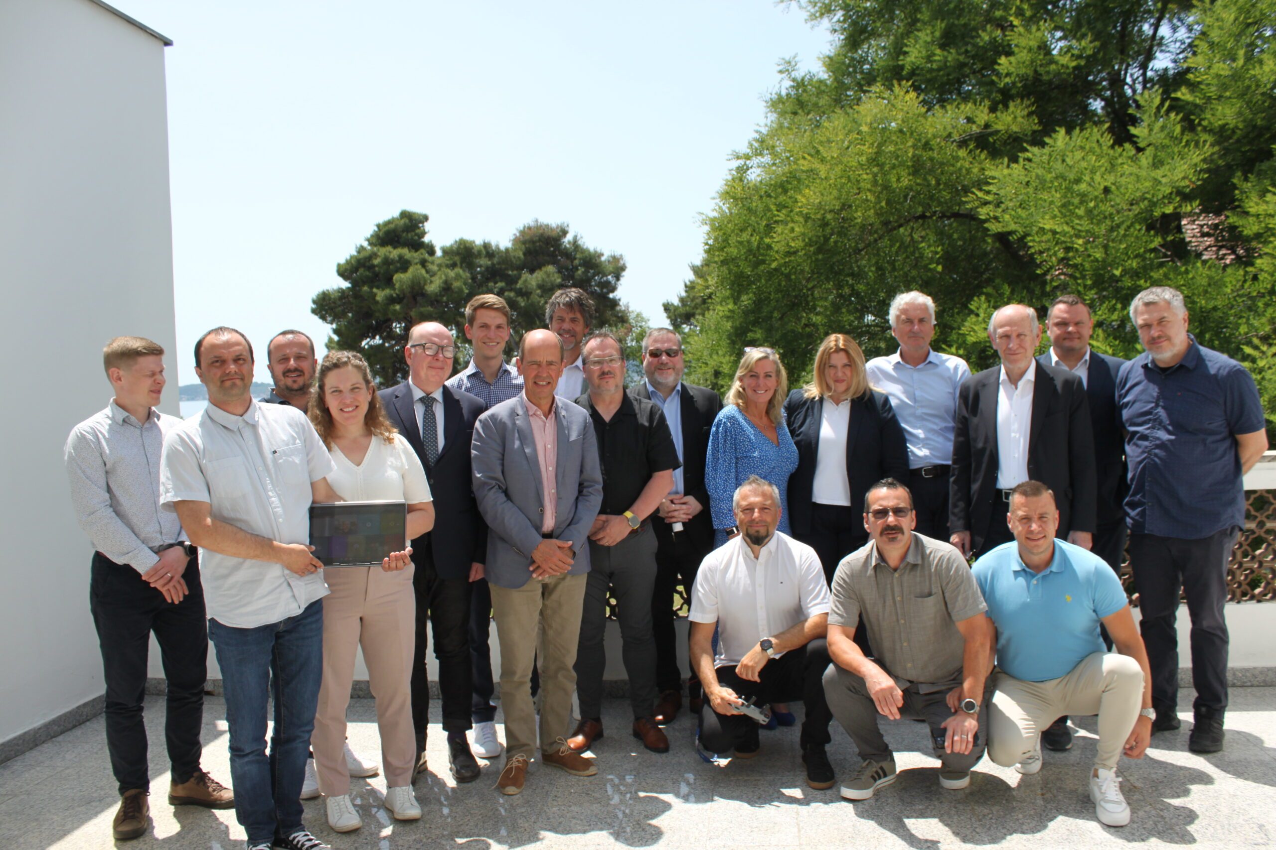 JEDA General Assembly 2025: European Drone Leaders Meet in Croatia