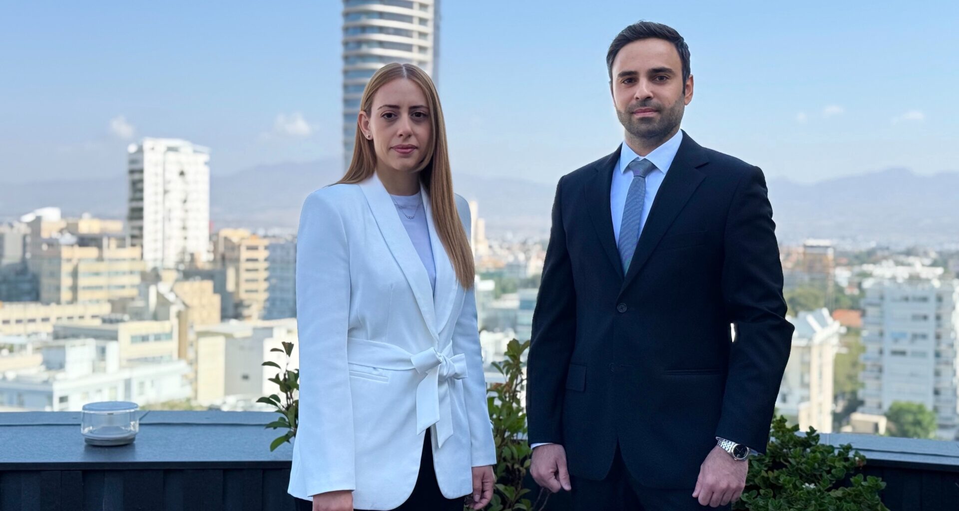 cover Deloitte Cyprus appoints two new partners to leadership team