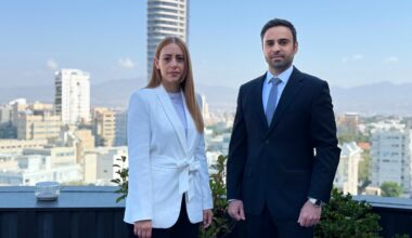 cover Deloitte Cyprus appoints two new partners to leadership team